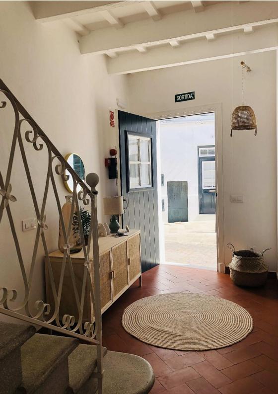 Maison Hotel Ses Penyes Alaior Εξωτερικό φωτογραφία
